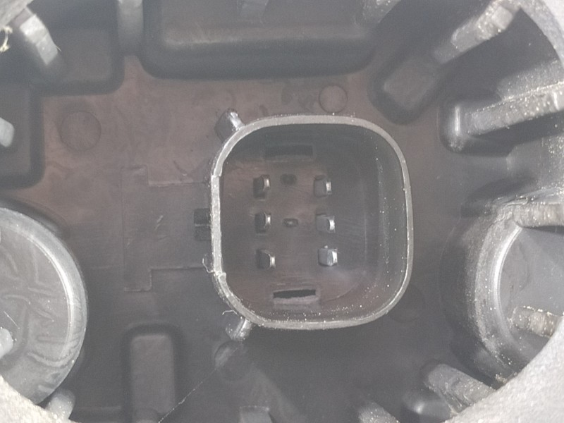 Recambio de piloto trasero derecho para ford tourneo courier (c4a) titanium referencia OEM IAM ET7613404AB  