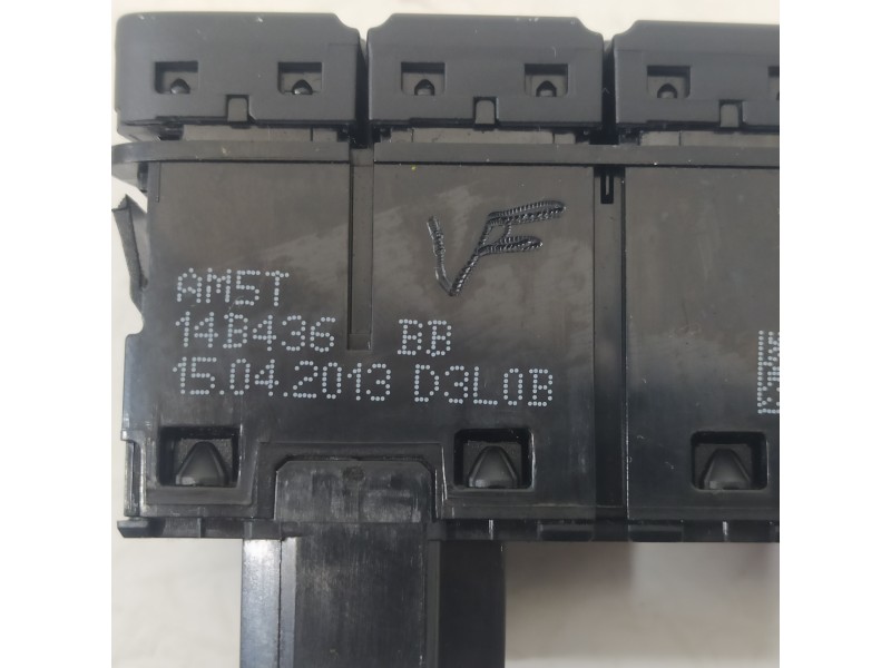 Recambio de mando multifuncion para ford focus lim. (cb8) edition referencia OEM IAM AM5T14B436  