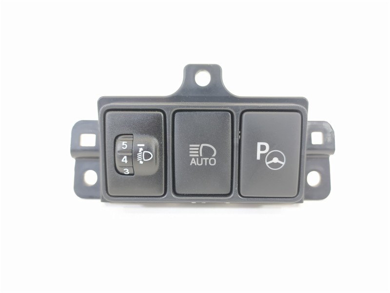 Recambio de mando multifuncion para toyota c-hr ax1t(eu,m)/zyx10(h)/zyx10l-ahxgbw(3a) referencia OEM IAM 55447F4010  