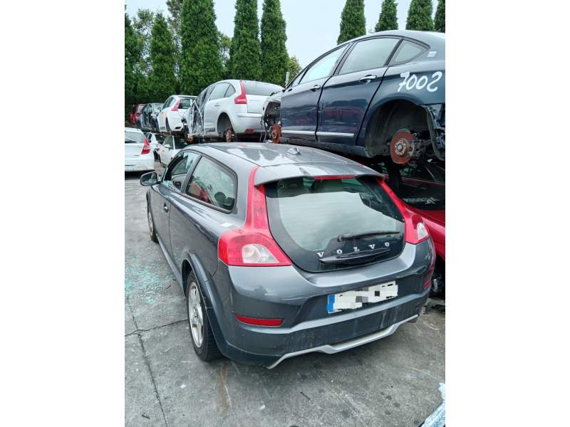 volvo c30 del año 2011