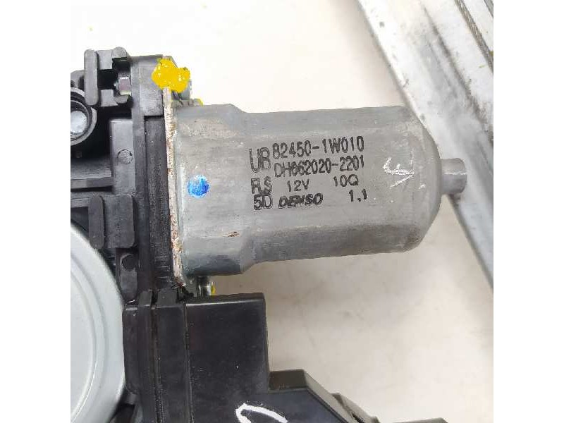 Recambio de elevalunas delantero izquierdo para kia rio concept referencia OEM IAM 824501W010 DH0620202201 