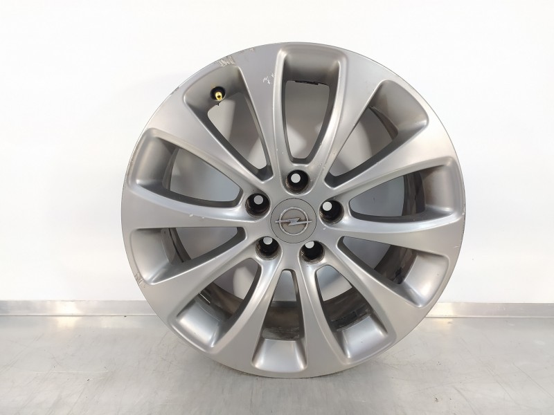 Recambio de llanta para opel zafira b enjoy plus referencia OEM IAM AAG8  