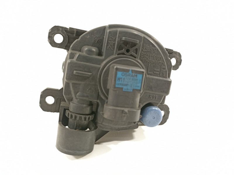 Recambio de faro antiniebla izquierdo para citroën c-elysée exclusive referencia OEM IAM 9687410080  