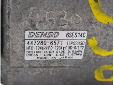 Recambio de compresor aire acondicionado para toyota auris active referencia OEM IAM 4472806571 6SEC14C  2