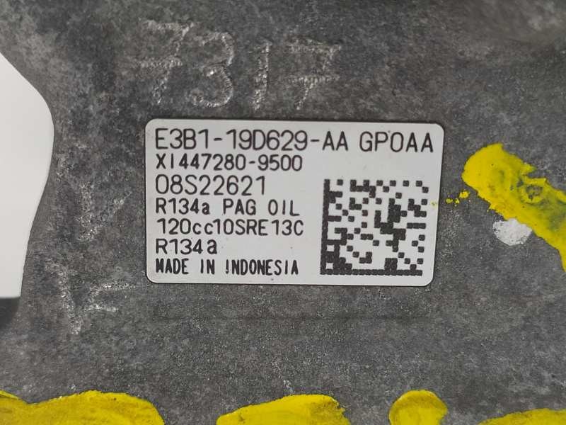 Recambio de compresor aire acondicionado para ford tourneo courier (c4a) titanium referencia OEM IAM   