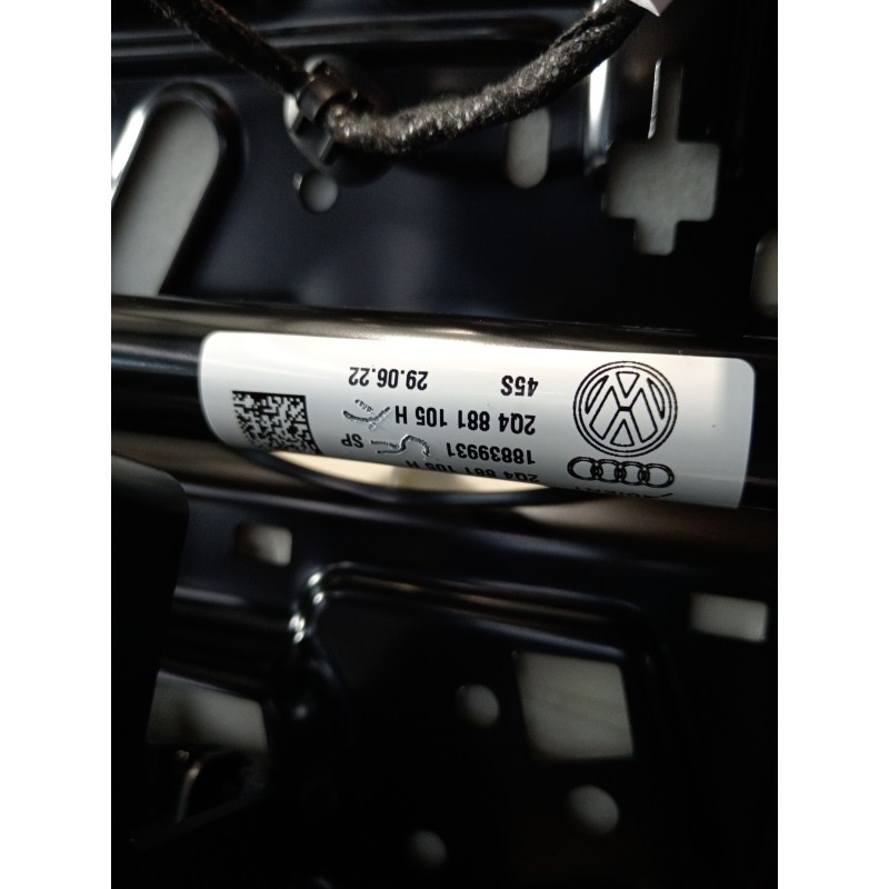 Recambio de juego asientos completo para seat arona xperience referencia OEM IAM 2Q4881105H 2Q4881106H 6F9885375D