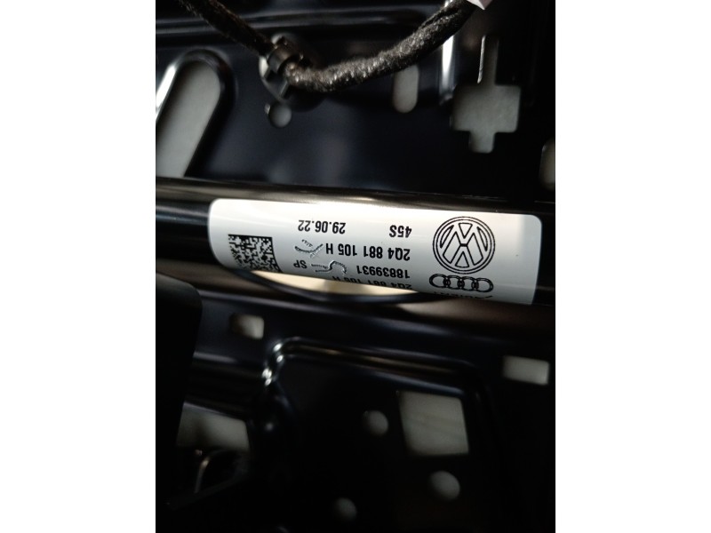 Recambio de juego asientos completo para seat arona xperience referencia OEM IAM 2Q4881105H 2Q4881106H 6F9885375D