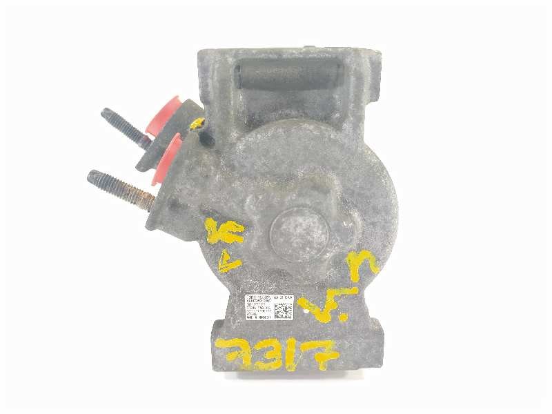 Recambio de compresor aire acondicionado para ford tourneo courier (c4a) titanium referencia OEM IAM   