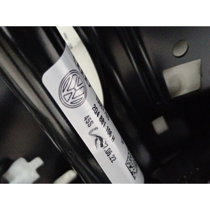 Recambio de juego asientos completo para seat arona xperience referencia OEM IAM 2Q4881105H 2Q4881106H 6F9885375D