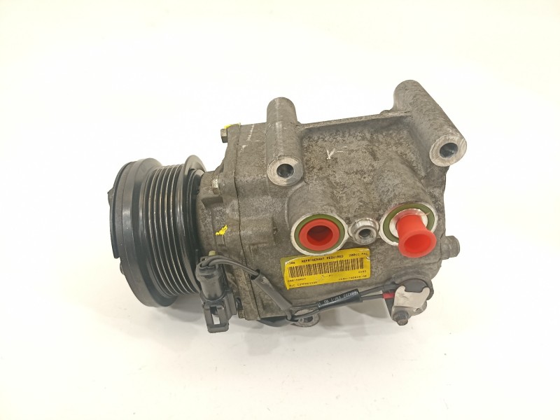 Recambio de compresor aire acondicionado para ford focus berlina (cak) ambiente referencia OEM IAM YS4H19D629AB  