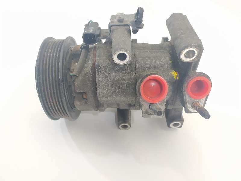 Recambio de compresor aire acondicionado para ford tourneo courier (c4a) titanium referencia OEM IAM   
