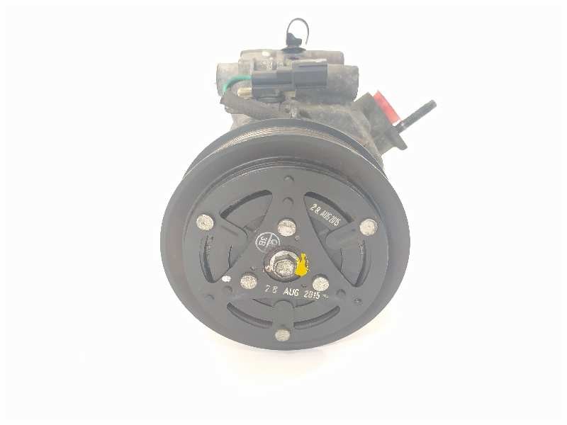 Recambio de compresor aire acondicionado para ford tourneo courier (c4a) titanium referencia OEM IAM   