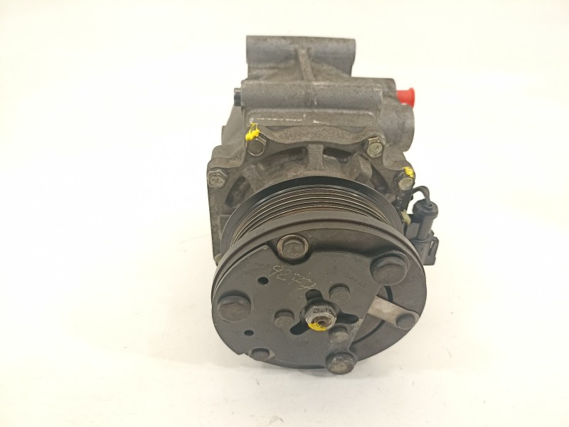 Recambio de compresor aire acondicionado para ford focus berlina (cak) ambiente referencia OEM IAM YS4H19D629AB  