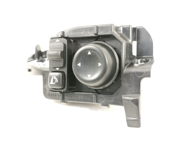 Recambio de mando retrovisor para nissan qashqai (j11) 360 referencia OEM IAM 255704EA1B  
