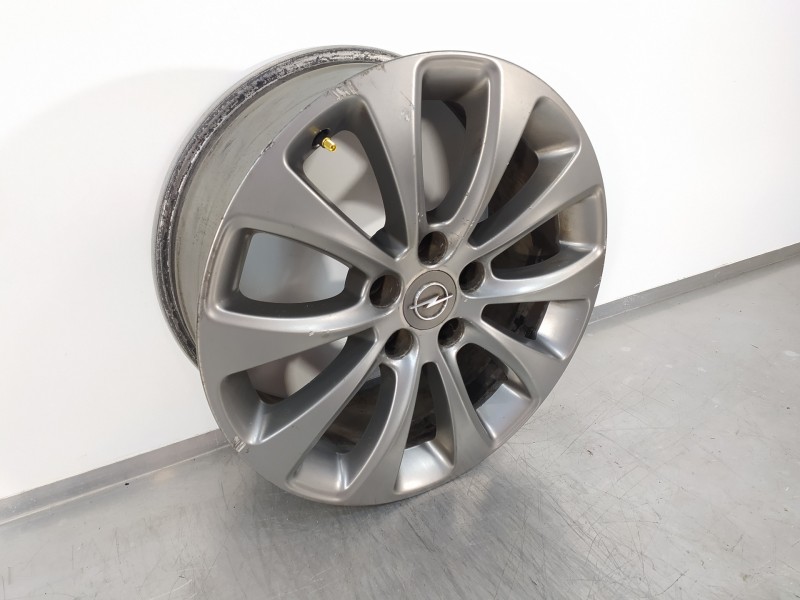 Recambio de llanta para opel zafira b enjoy plus referencia OEM IAM AAG8  