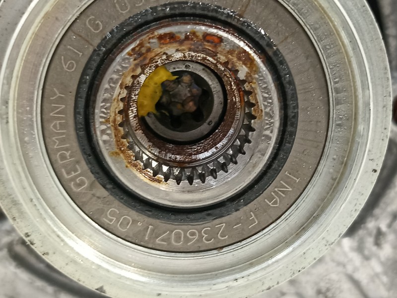 Recambio de alternador para hyundai i30 classic gl referencia OEM IAM 373002A600  