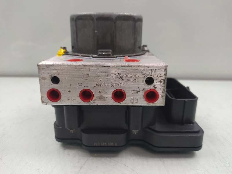 Recambio de abs para toyota auris active referencia OEM IAM 4454002380 2265106455 0265956014