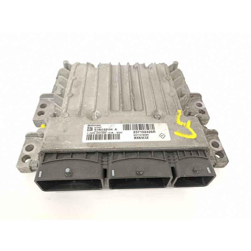 Recambio de centralita motor uce para renault megane iii berlina 5 p business referencia OEM IAM 237102426R  