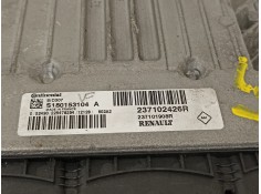Recambio de centralita motor uce para renault megane iii berlina 5 p business referencia OEM IAM 237102426R   2
