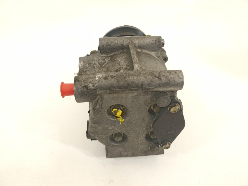 Recambio de compresor aire acondicionado para ford focus berlina (cak) ambiente referencia OEM IAM YS4H19D629AB  