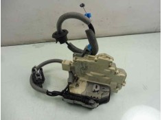 Recambio de cerradura puerta trasera izquierda para audi a3 sportback (8va) attraction referencia OEM IAM 4G0839015B  