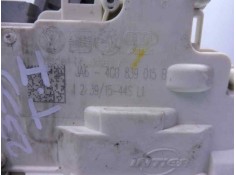 Recambio de cerradura puerta trasera izquierda para audi a3 sportback (8va) attraction referencia OEM IAM 4G0839015B   2