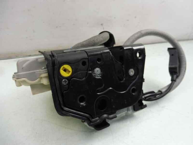 Recambio de cerradura puerta trasera izquierda para audi a3 sportback (8va) attraction referencia OEM IAM 4G0839015B  