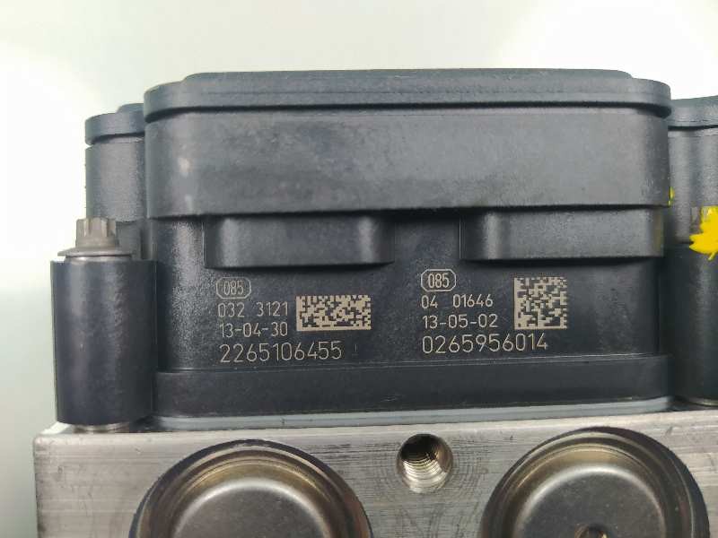 Recambio de abs para toyota auris active referencia OEM IAM 4454002380 2265106455 0265956014