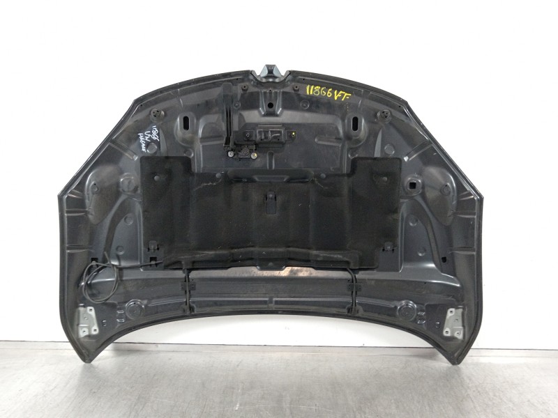 Recambio de capot para renault megane iii berlina 5 p business referencia OEM IAM   