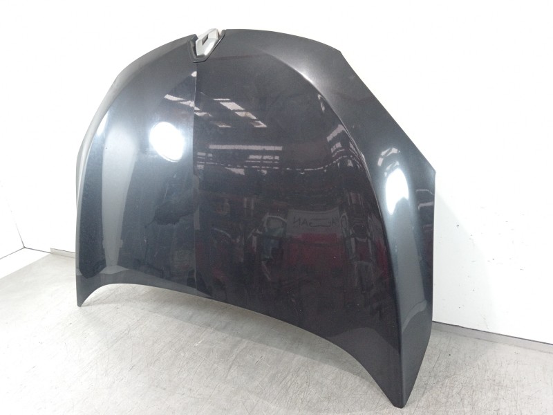 Recambio de capot para renault megane iii berlina 5 p business referencia OEM IAM   