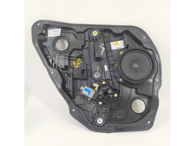 Recambio de elevalunas trasero izquierdo para kia ceed business referencia OEM IAM 83471J7000 83450J7000 