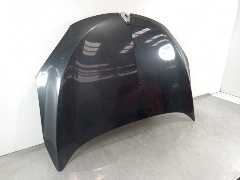 Recambio de capot para renault megane iii berlina 5 p business referencia OEM IAM   