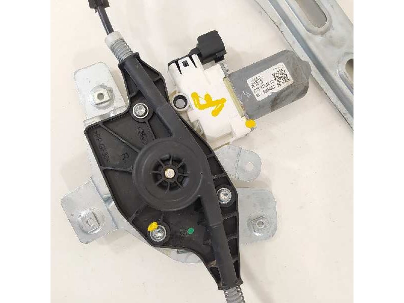 Recambio de elevalunas delantero derecho para ford tourneo courier (c4a) titanium referencia OEM IAM   