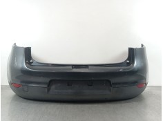Recambio de paragolpes trasero para renault megane iii berlina 5 p business referencia OEM IAM 850B20001R  