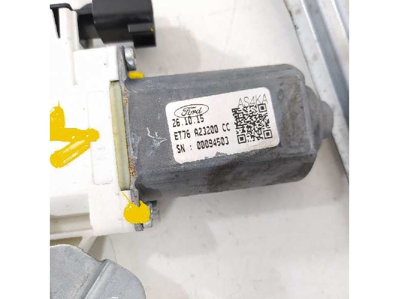 Recambio de elevalunas delantero derecho para ford tourneo courier (c4a) titanium referencia OEM IAM   