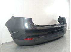 Recambio de paragolpes trasero para renault megane iii berlina 5 p business referencia OEM IAM 850B20001R   2