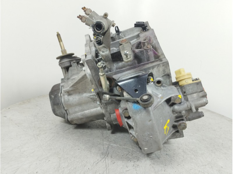 Recambio de caja cambios para peugeot 206 berlina xs referencia OEM IAM 20DM18   Recambio de caja cambios para peugeot 206 berlina xs referencia OEM IAM 20DM18