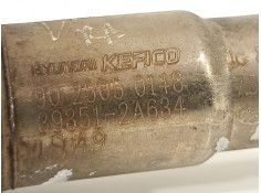 Recambio de sonda lambda para hyundai i30 classic gl referencia OEM IAM 393512A634   2