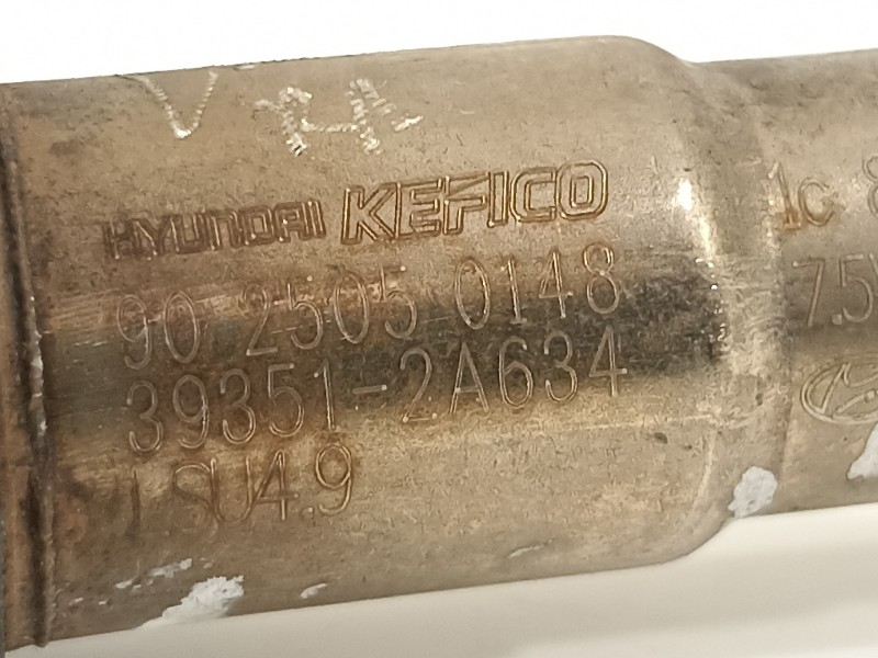 Recambio de sonda lambda para hyundai i30 classic gl referencia OEM IAM 393512A634  