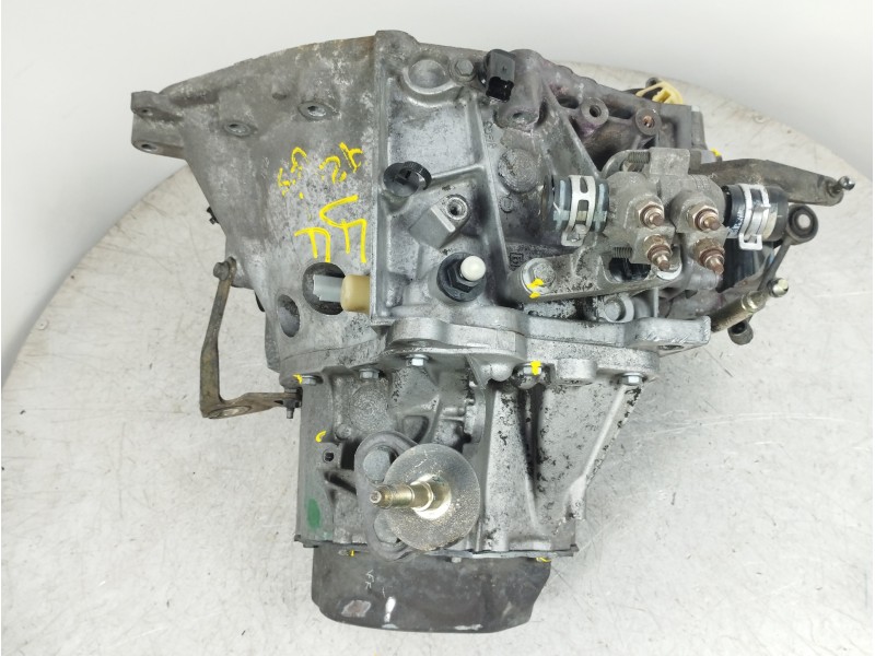 Recambio de caja cambios para peugeot 206 berlina xs referencia OEM IAM 20DM18   Recambio de caja cambios para peugeot 206 berlina xs referencia OEM IAM 20DM18