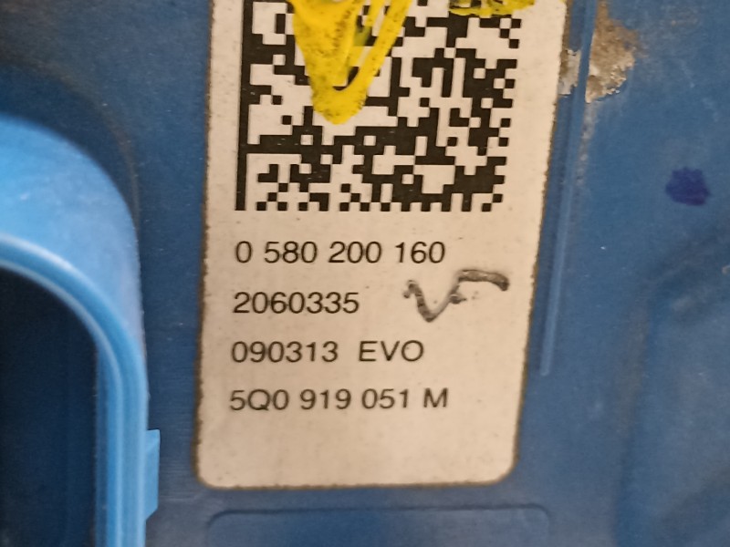 Recambio de bomba combustible para seat leon (5f1) fr referencia OEM IAM 5Q0919051M  