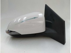 Recambio de retrovisor derecho para toyota auris active referencia OEM IAM 8791002640  
