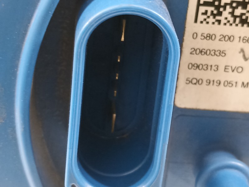 Recambio de bomba combustible para seat leon (5f1) fr referencia OEM IAM 5Q0919051M  