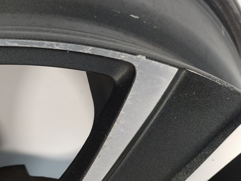 Recambio de llanta para kia rio concept referencia OEM IAM F5T6550  