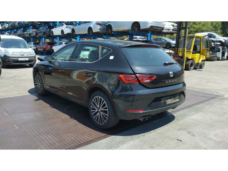 seat leon (5f1) del año 2018