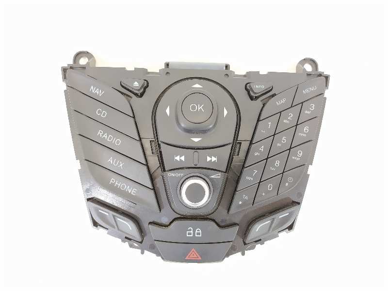 Recambio de mando multifuncion para ford tourneo courier (c4a) titanium referencia OEM IAM C1BT18K811CA  