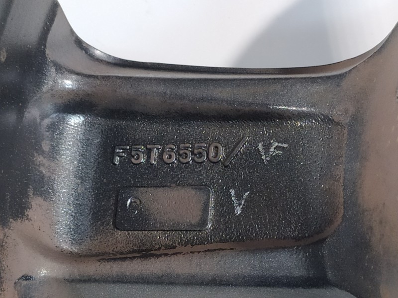 Recambio de llanta para kia rio concept referencia OEM IAM F5T6550  