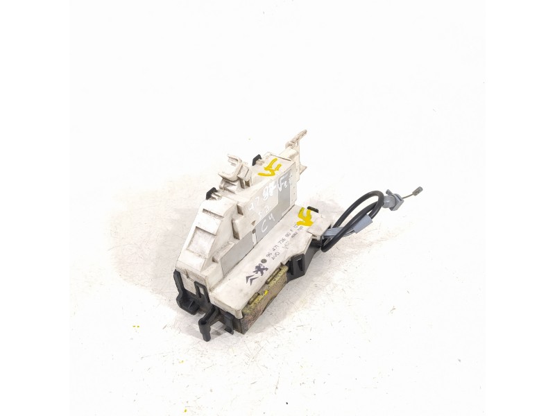 Recambio de cerradura puerta delantera derecha para citroën c4 berlina premier referencia OEM IAM 99647172680   Recambio de cerradura puerta delantera derecha para citroën c4 berlina premier referencia OEM IAM 99647172680