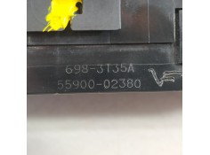 Recambio de mando climatizador para toyota auris active referencia OEM IAM 5590002380   2