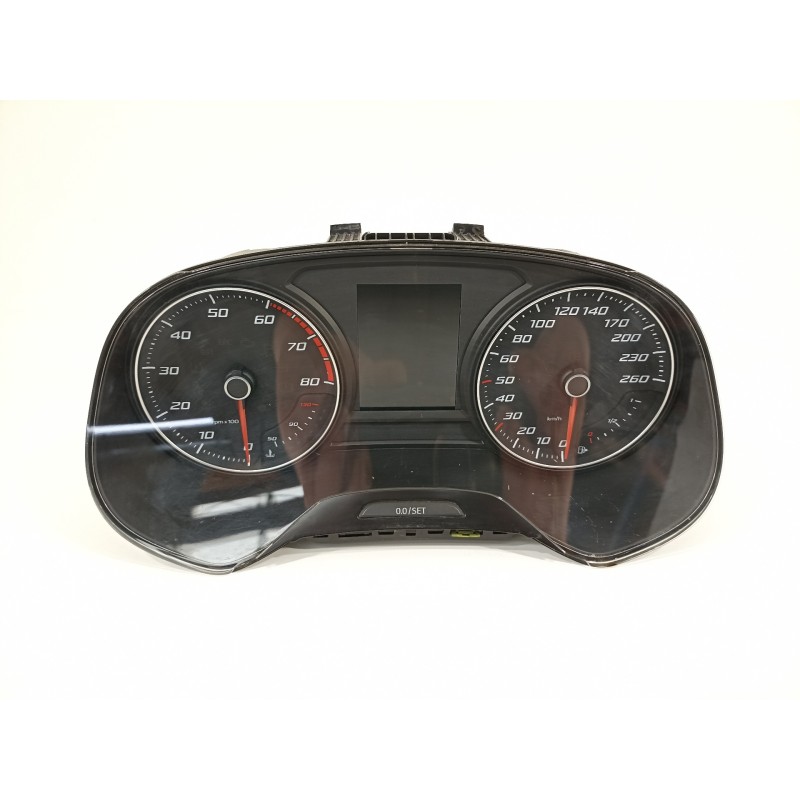 Recambio de cuadro instrumentos para seat leon (5f1) fr referencia OEM IAM 5F0920870F  